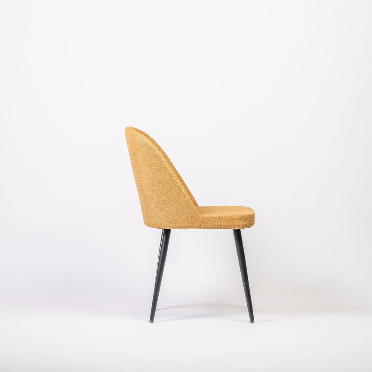 Dining Chair Yellow