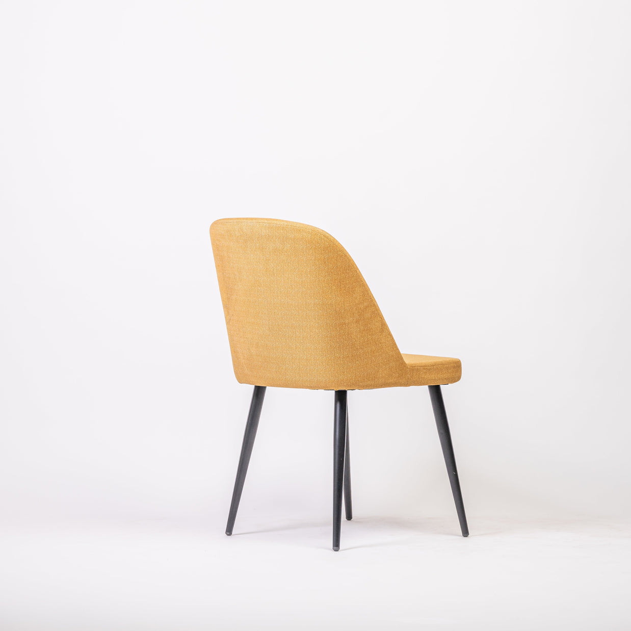 Dining Chair Yellow
