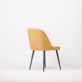Dining Chair Yellow