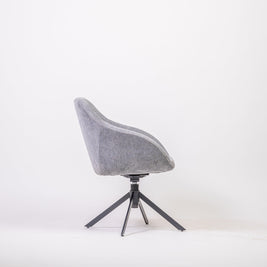 Grey Chair