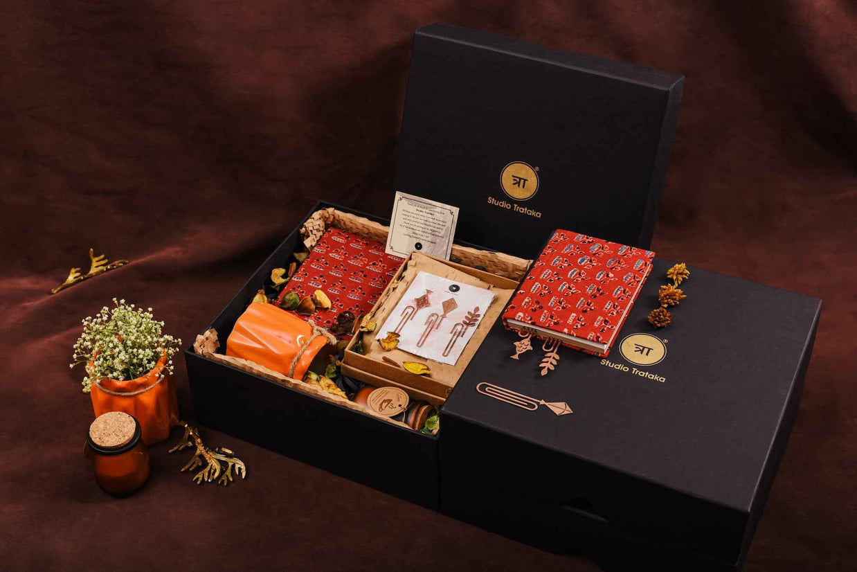 Zen Work Box