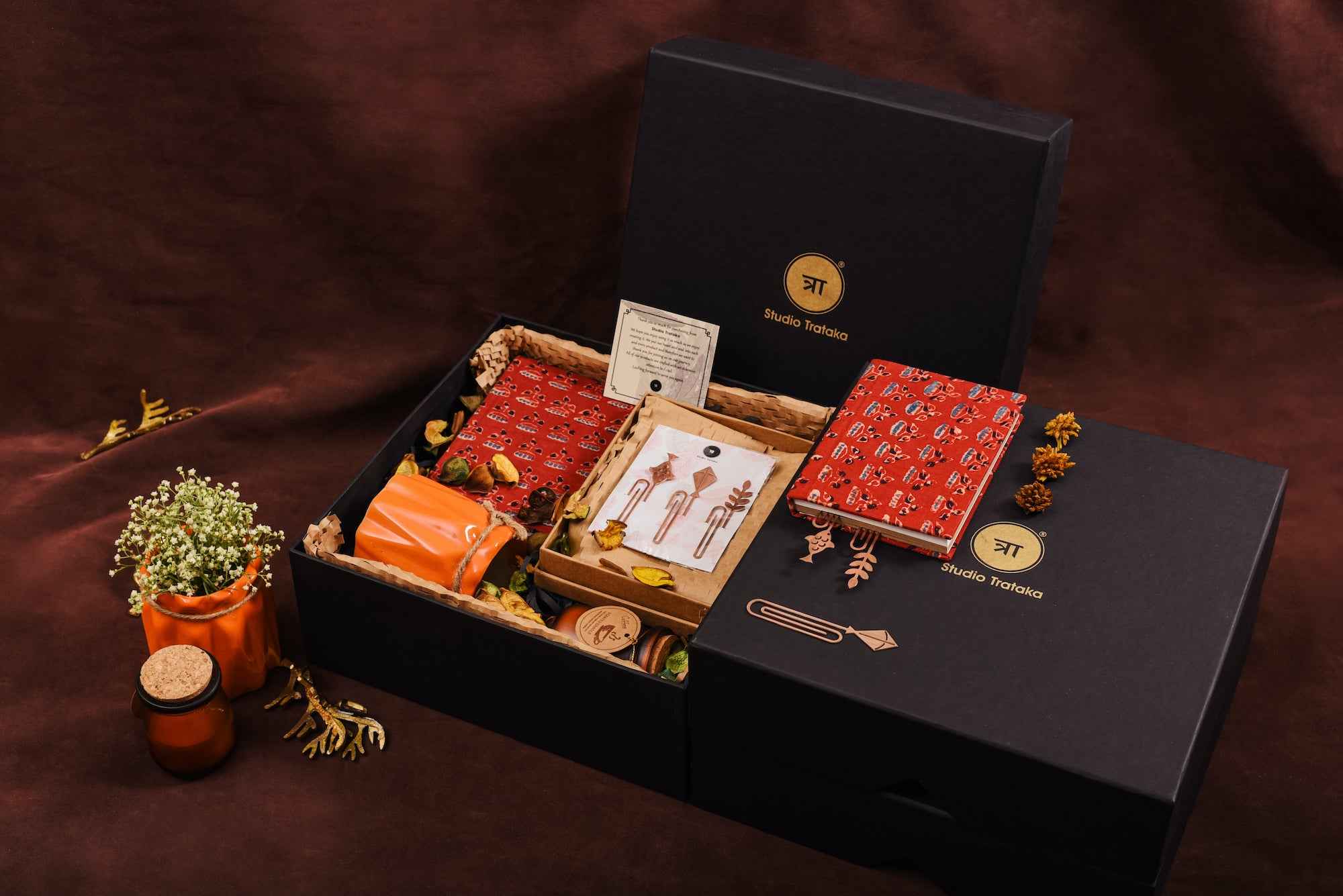Zen Work Box