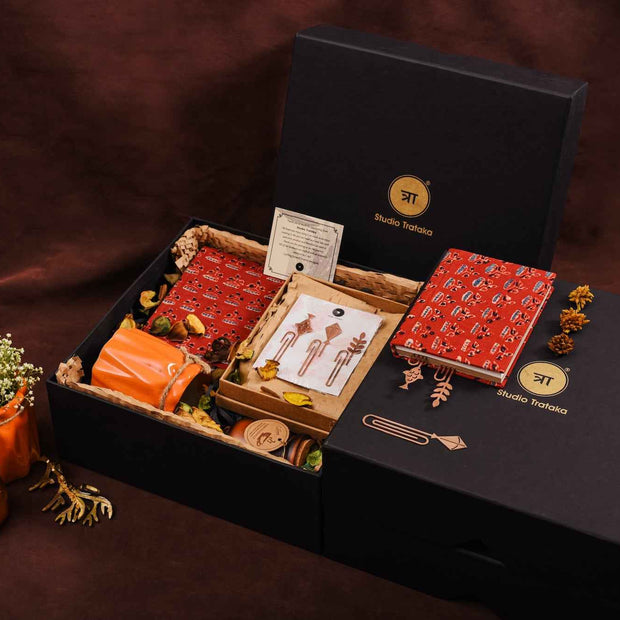 Zen Work Box