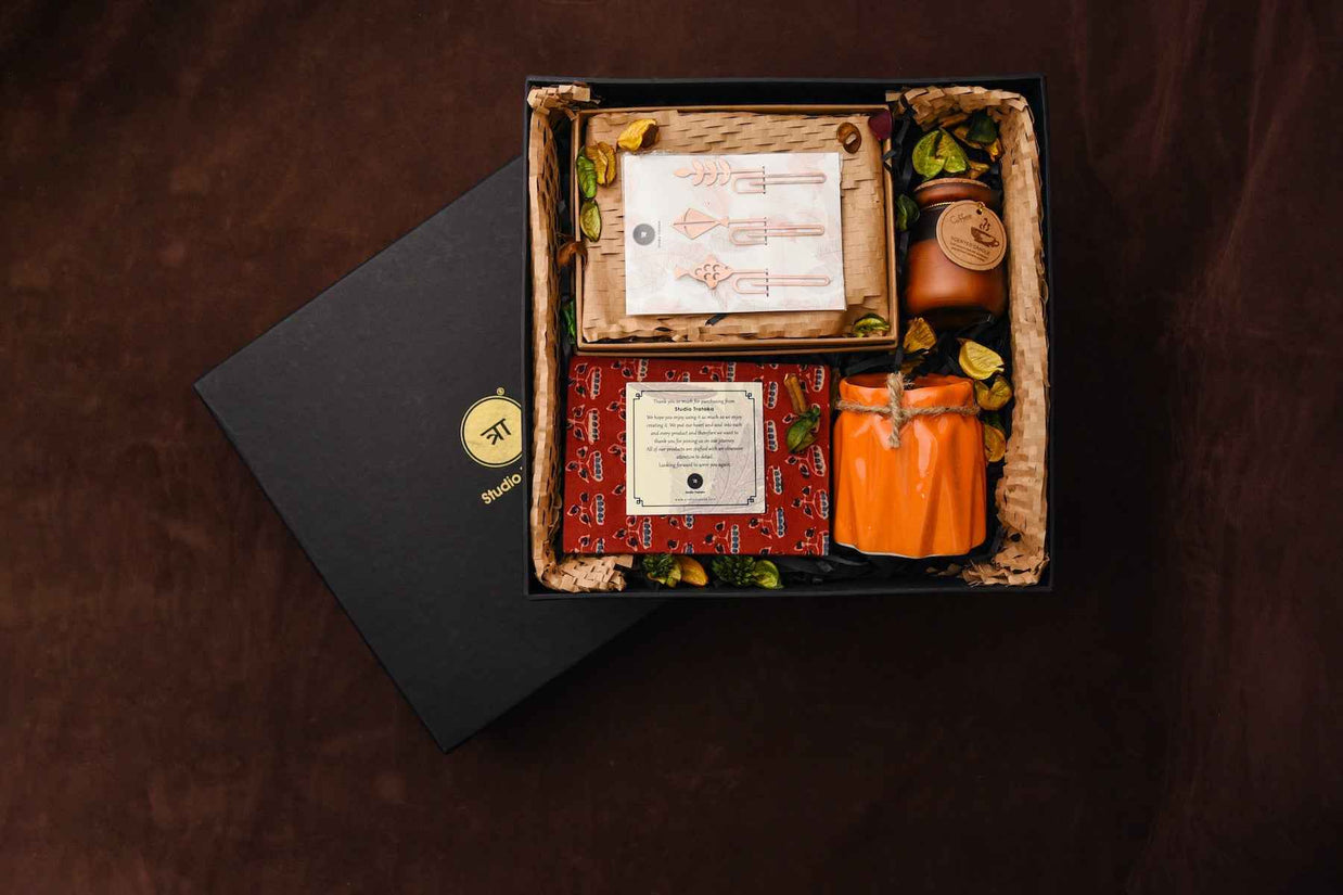 Zen Work Box