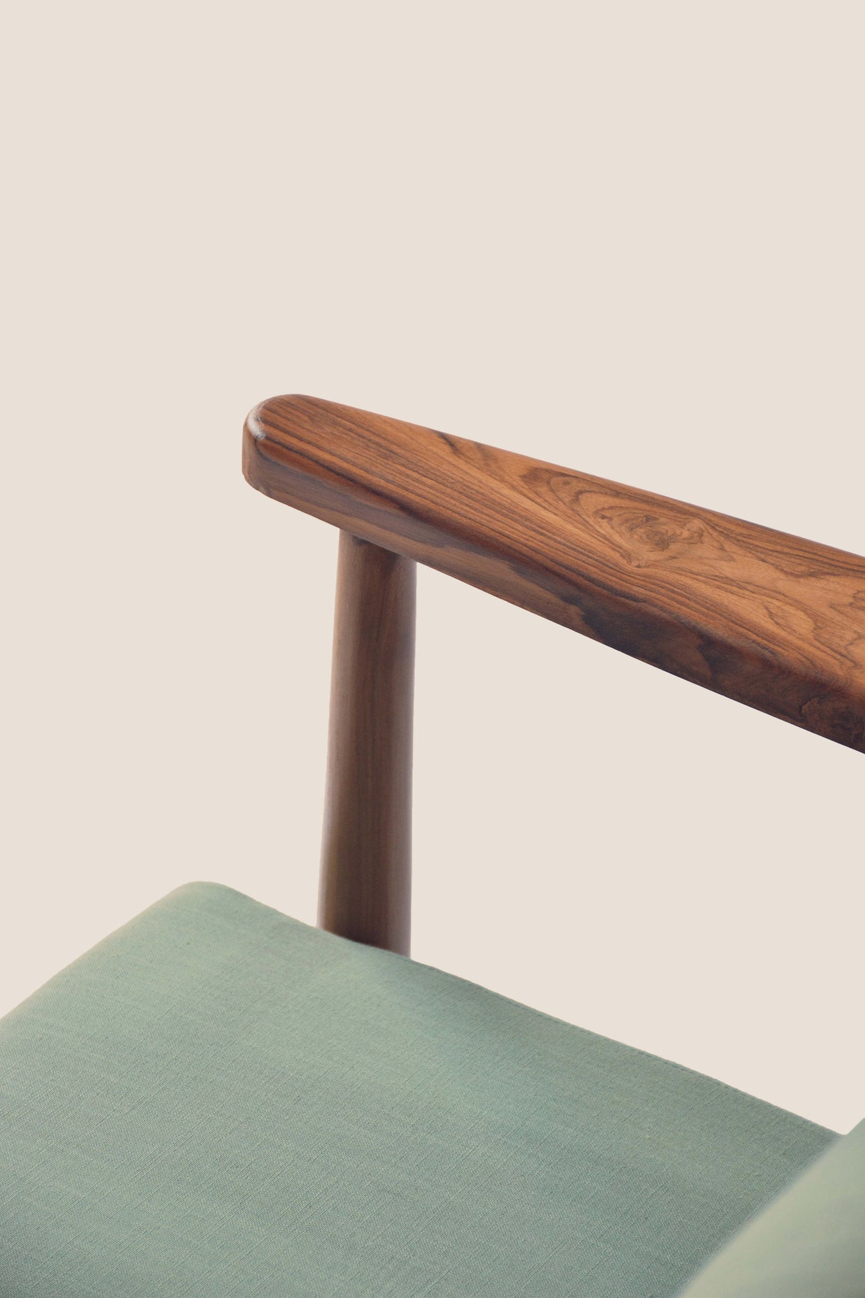 Plank Armchair