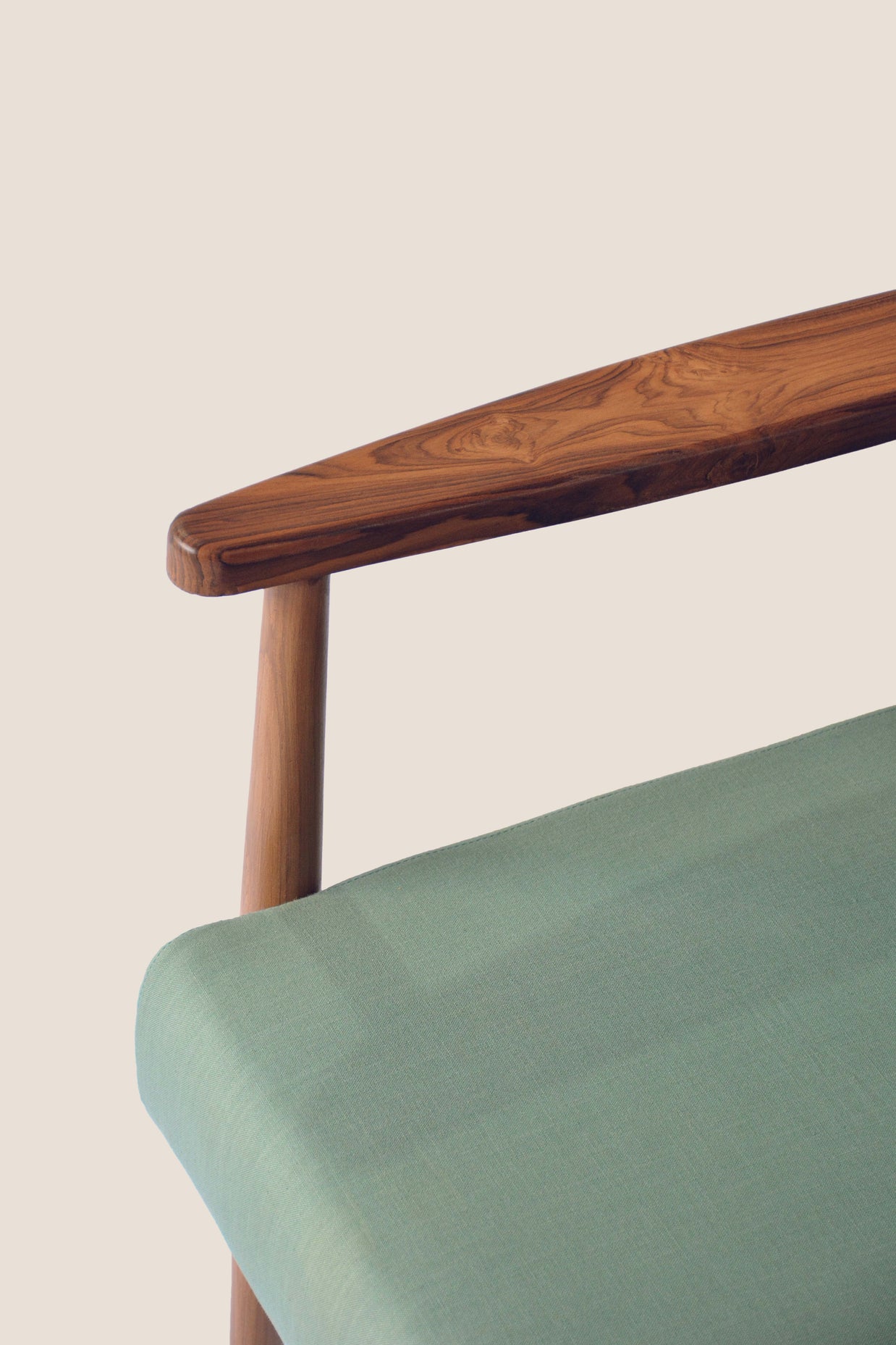 Plank Armchair