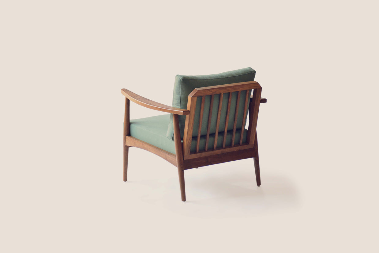 Plank Armchair