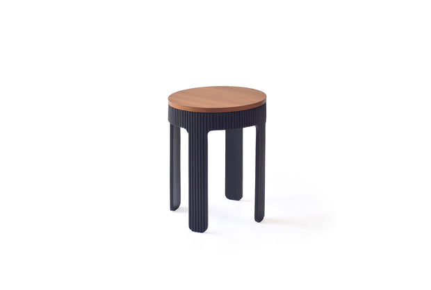 Flute Side Table