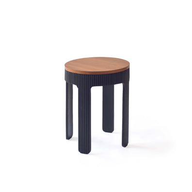 Flute Side Table