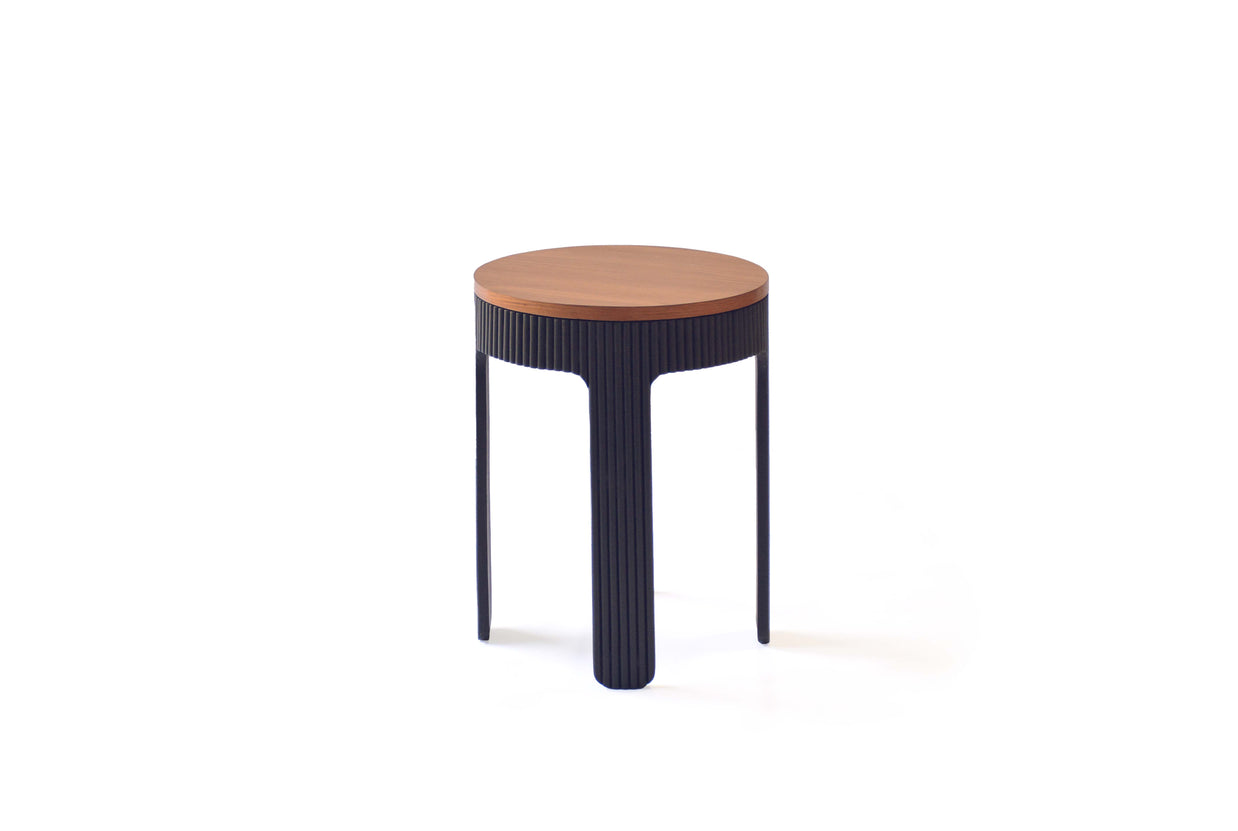 Flute Side Table