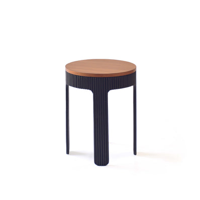 Flute Side Table