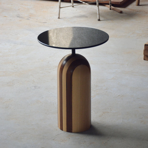 Stripe Side Table