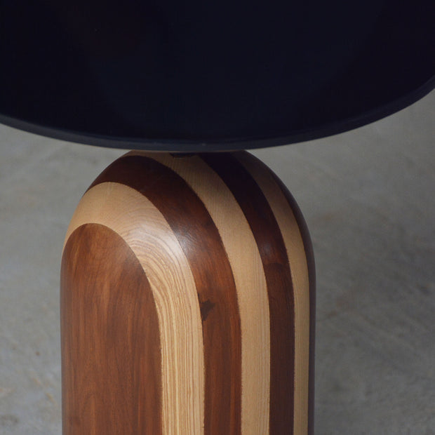 Stripe Side Table