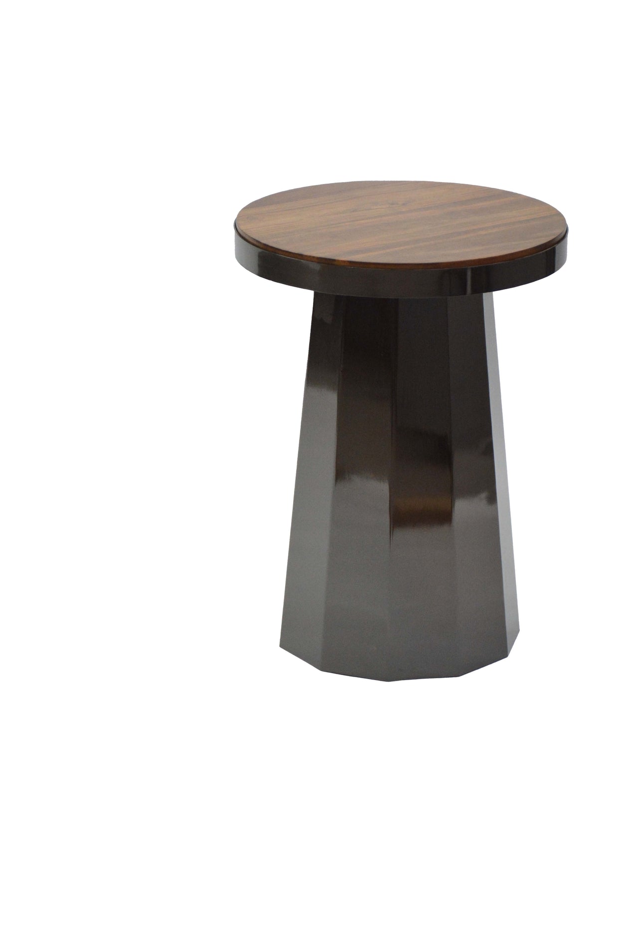 Slip Side Table Ethereal Black