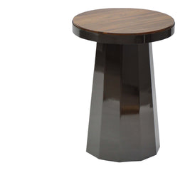 Slip Side Table Ethereal Black