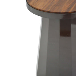 Slip Side Table Ethereal Black