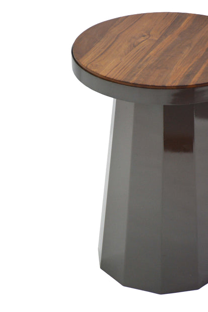 Slip Side Table Ethereal Black