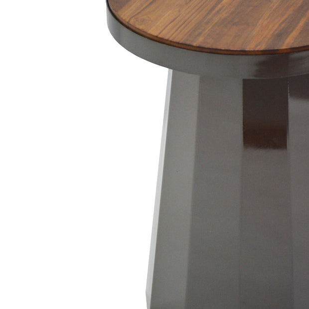Slip Side Table Ethereal Black