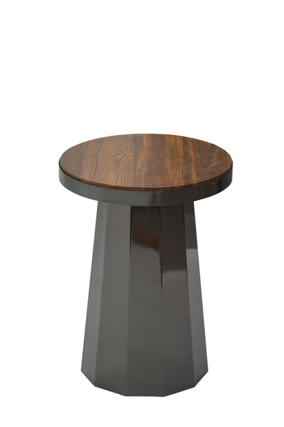 Slip Side Table Ethereal Black