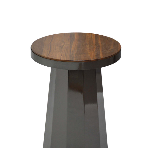 Slip Side Table Ethereal Black