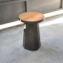 Slip Side Table Ethereal Black