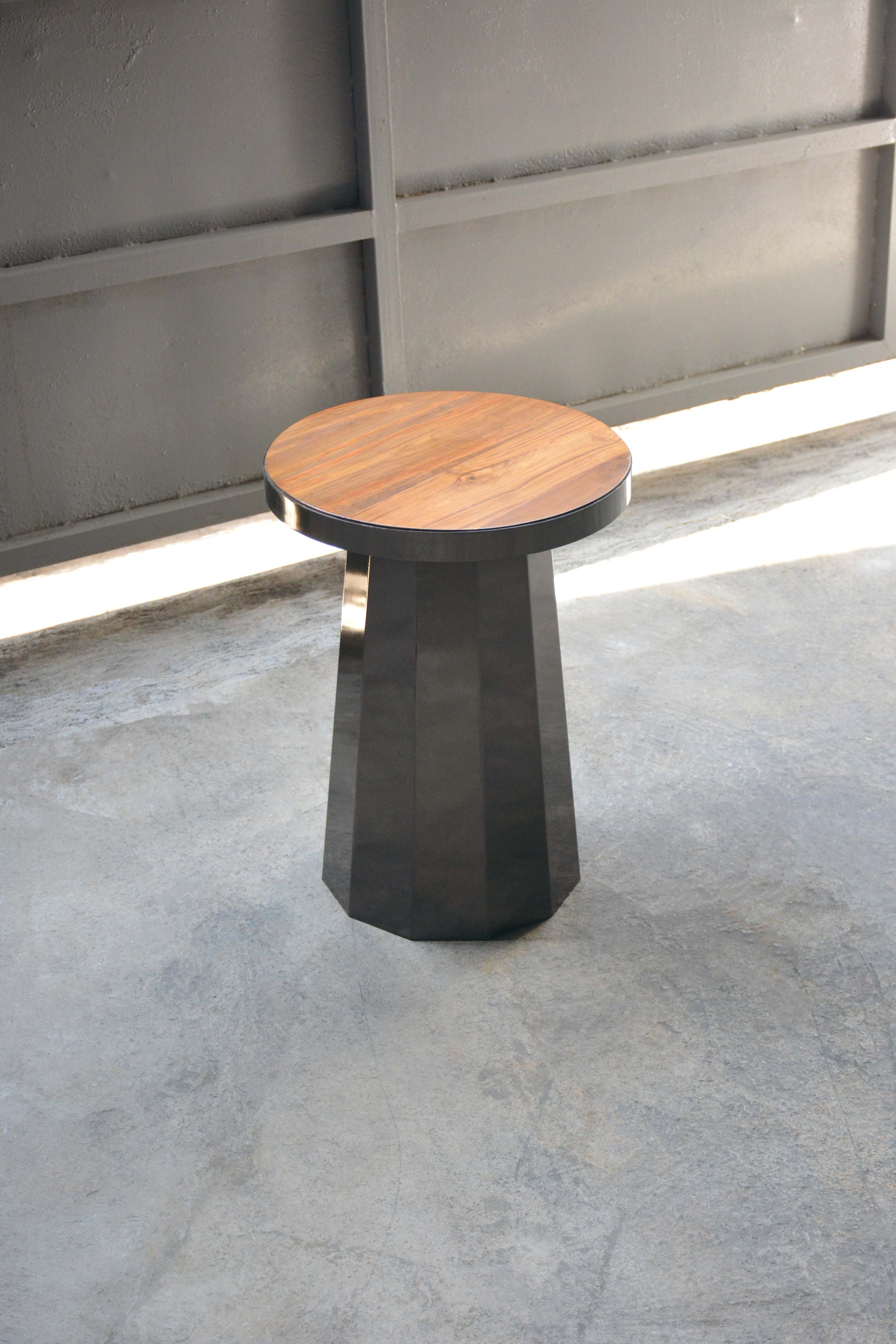 Slip Side Table Ethereal Black