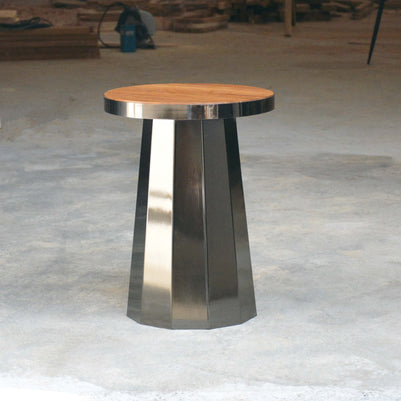 Slip Side Table Ethereal Black