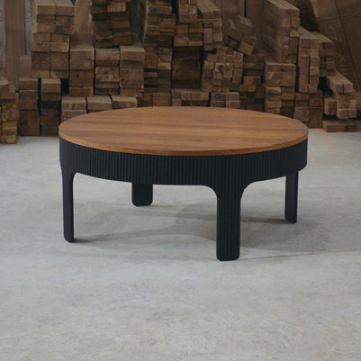 Flute Coffee Table