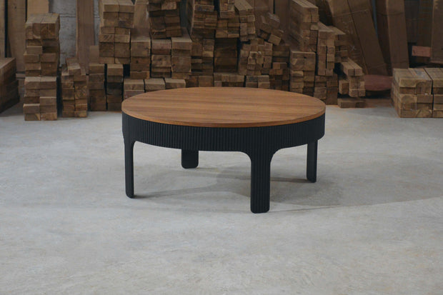 Flute Coffee Table