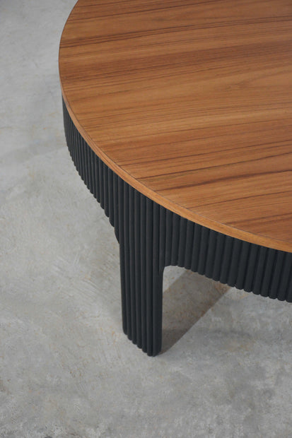 Flute Coffee Table