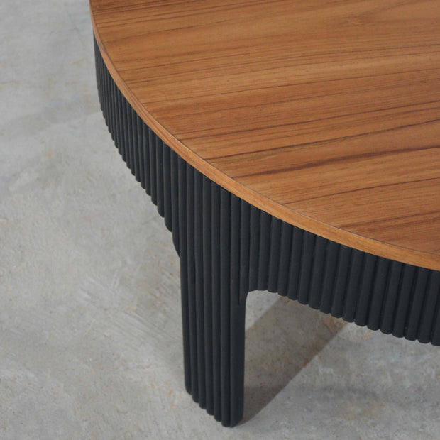 Flute Coffee Table
