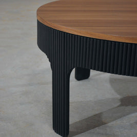 Flute Coffee Table
