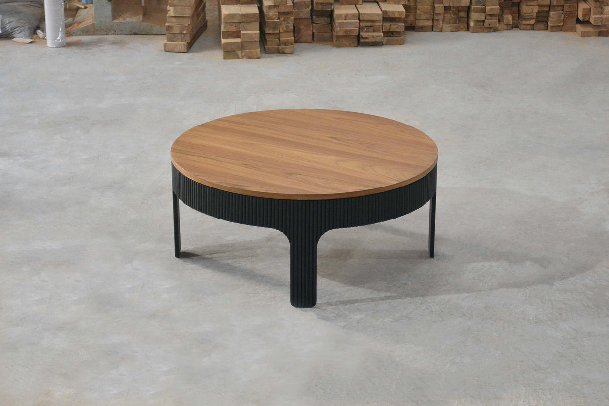 Flute Coffee Table
