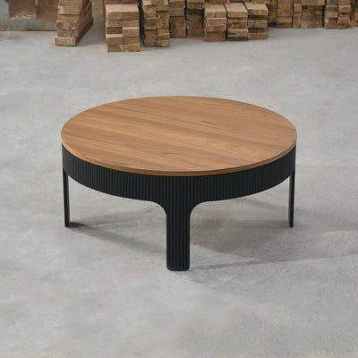 Flute Coffee Table