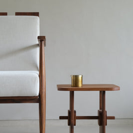 Hoku Corner Table