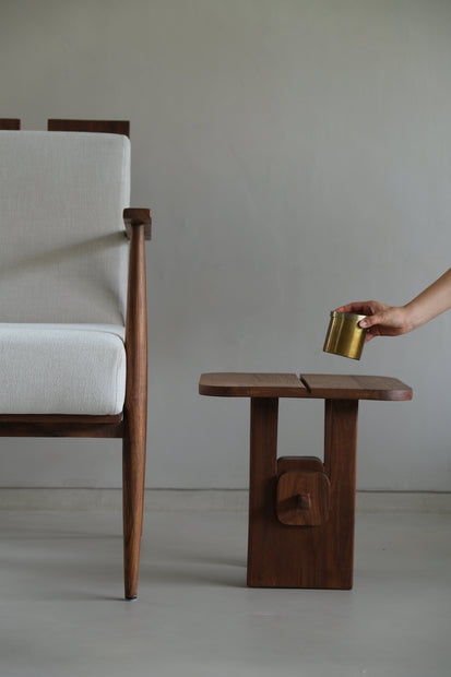 Hoku Corner Table