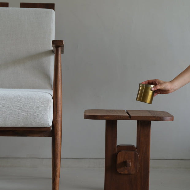 Hoku Corner Table