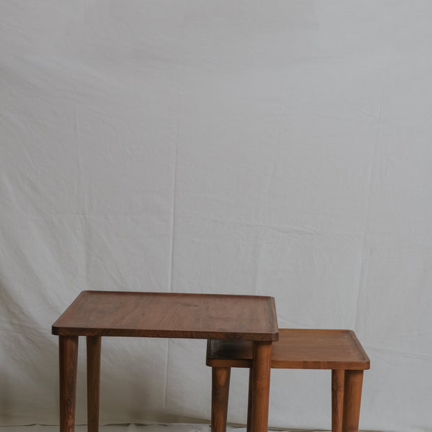 Basic Pair Nesting Tables