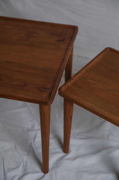 Basic Pair Nesting Tables