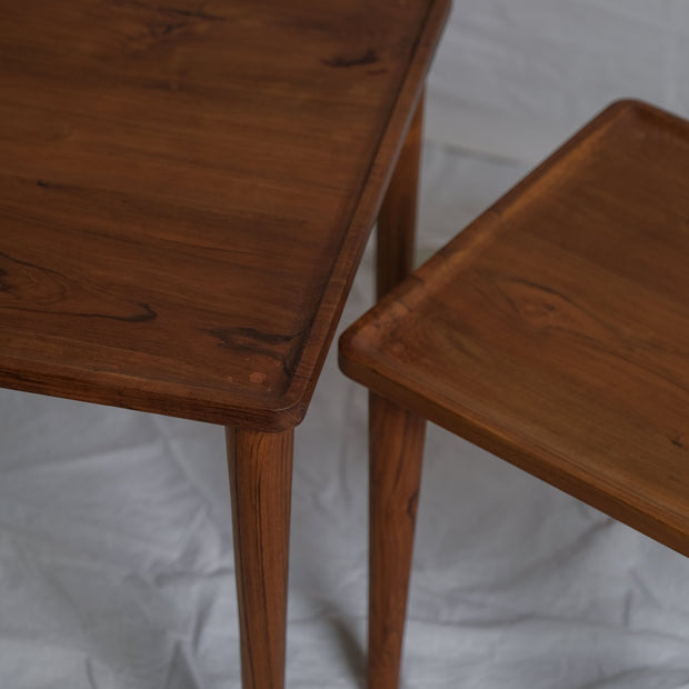 Basic Pair Nesting Tables