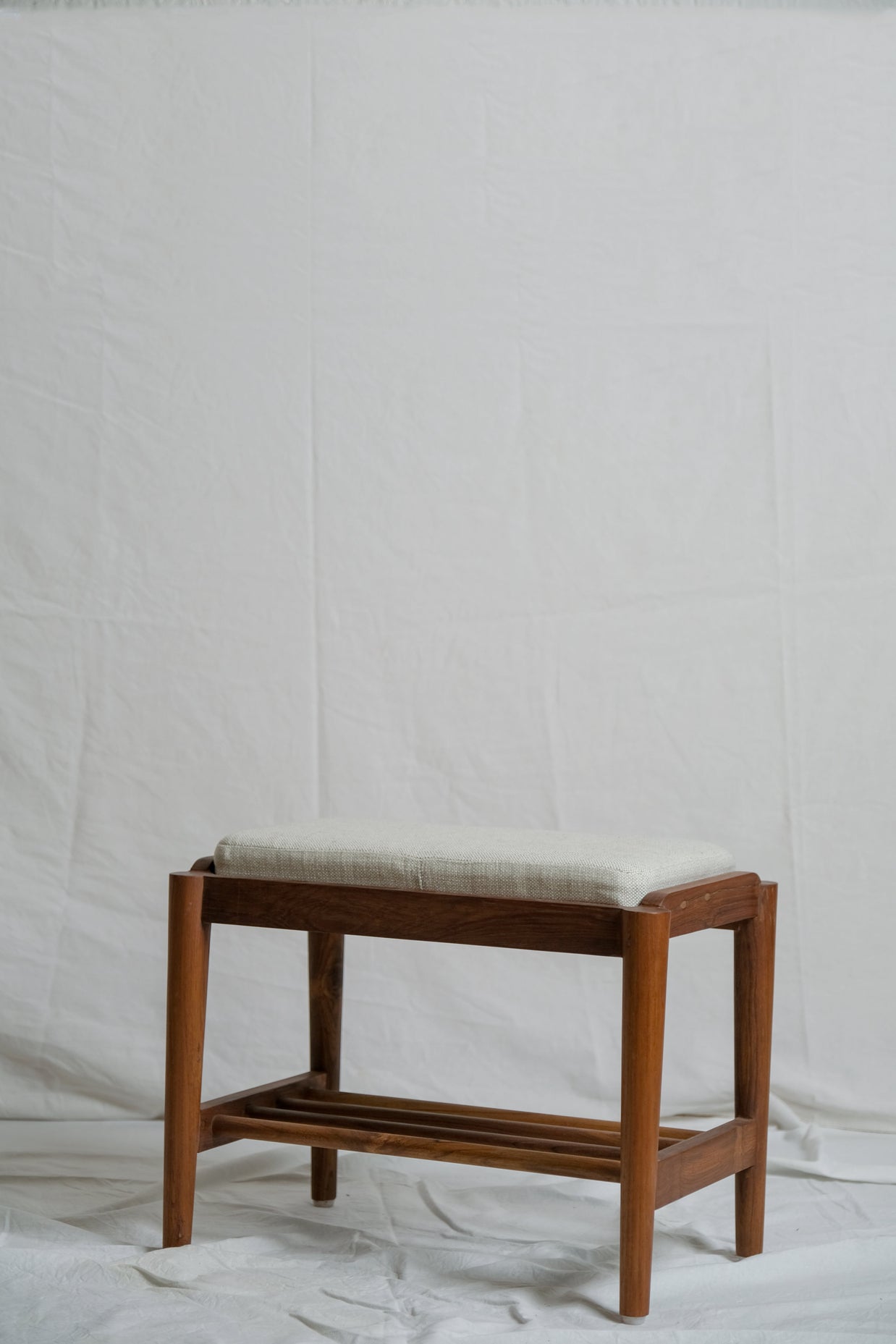 Foot Puff Seat