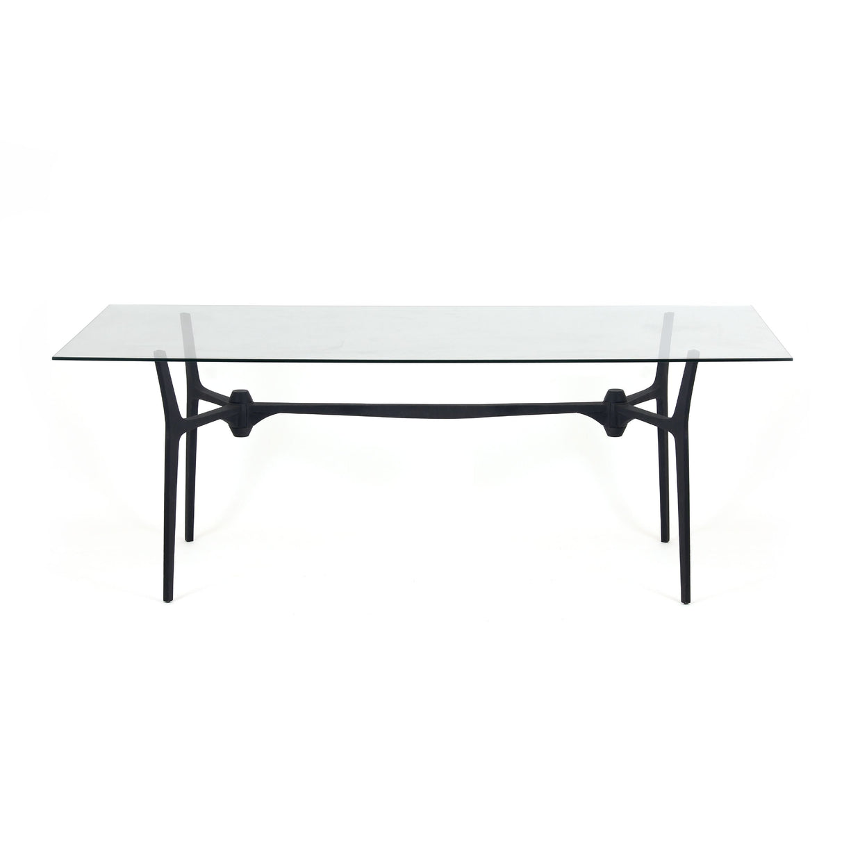 Makoda Dining Table Rectangular w/o Glass