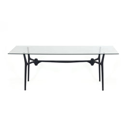 Makoda Dining Table Rectangular w/o Glass