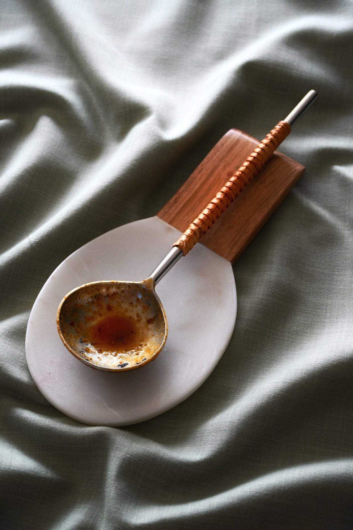Duet Spoon Rest