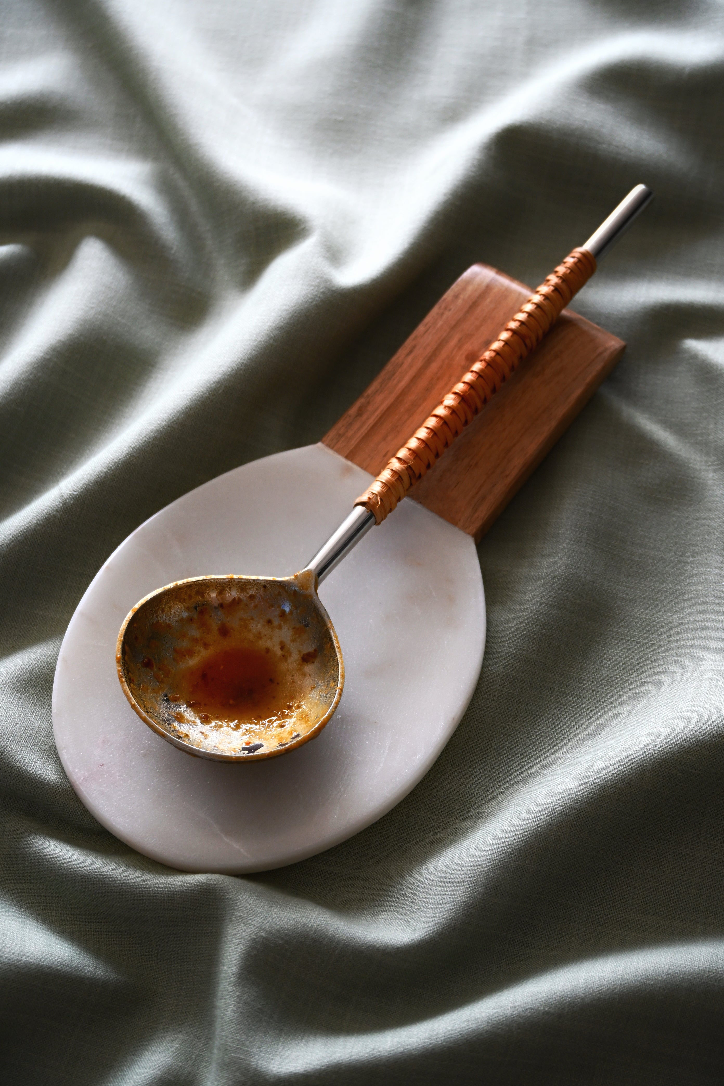 Duet Spoon Rest