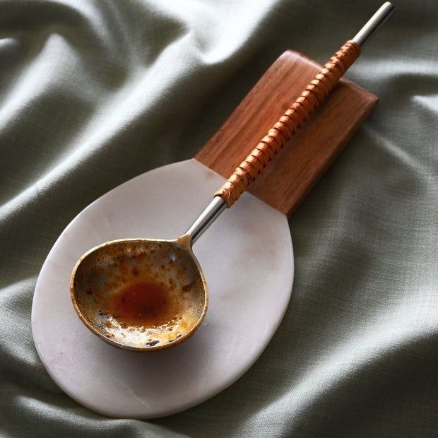 Duet Spoon Rest