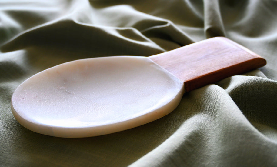 Duet Spoon Rest