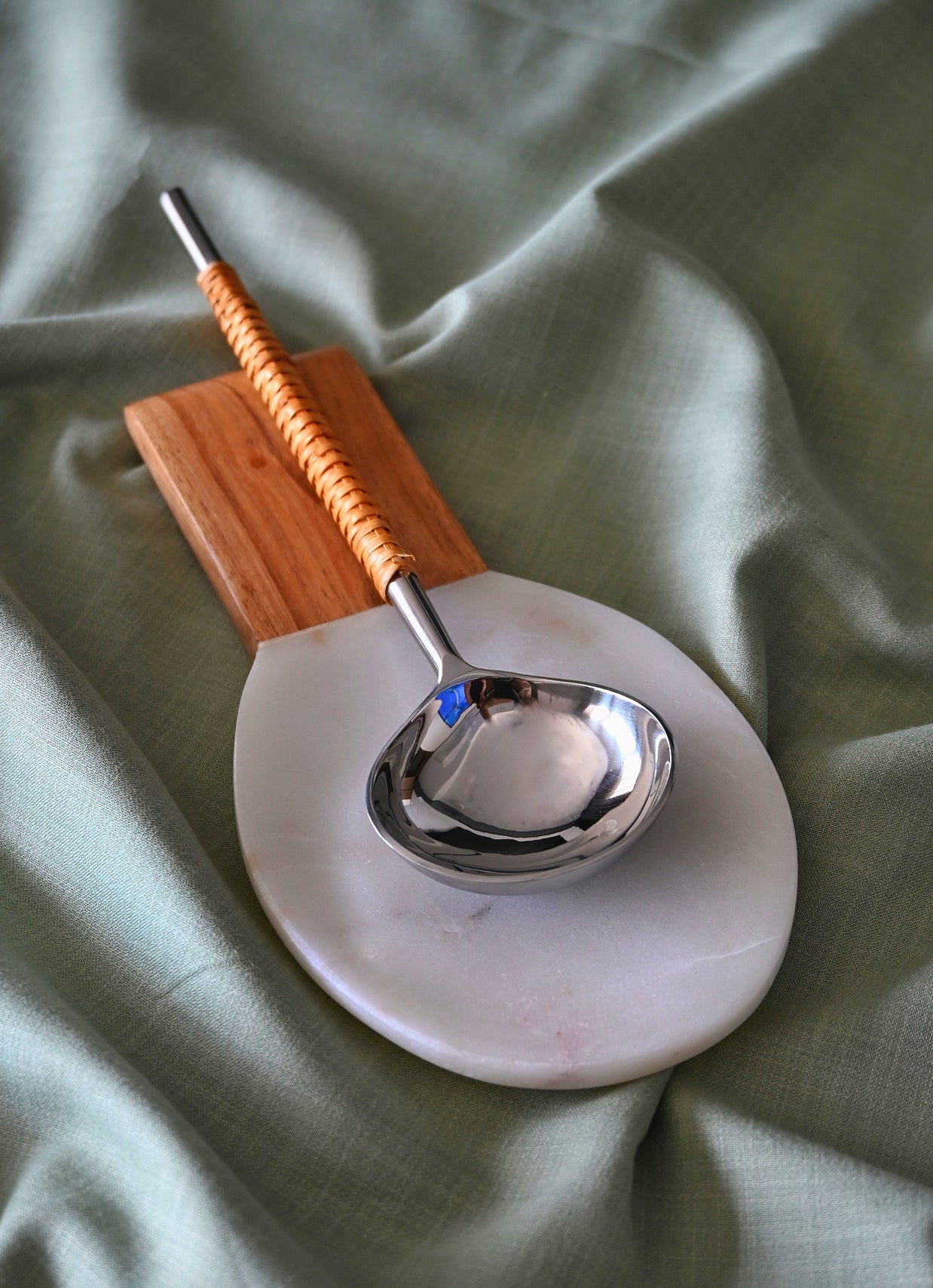 Duet Spoon Rest