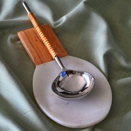 Duet Spoon Rest