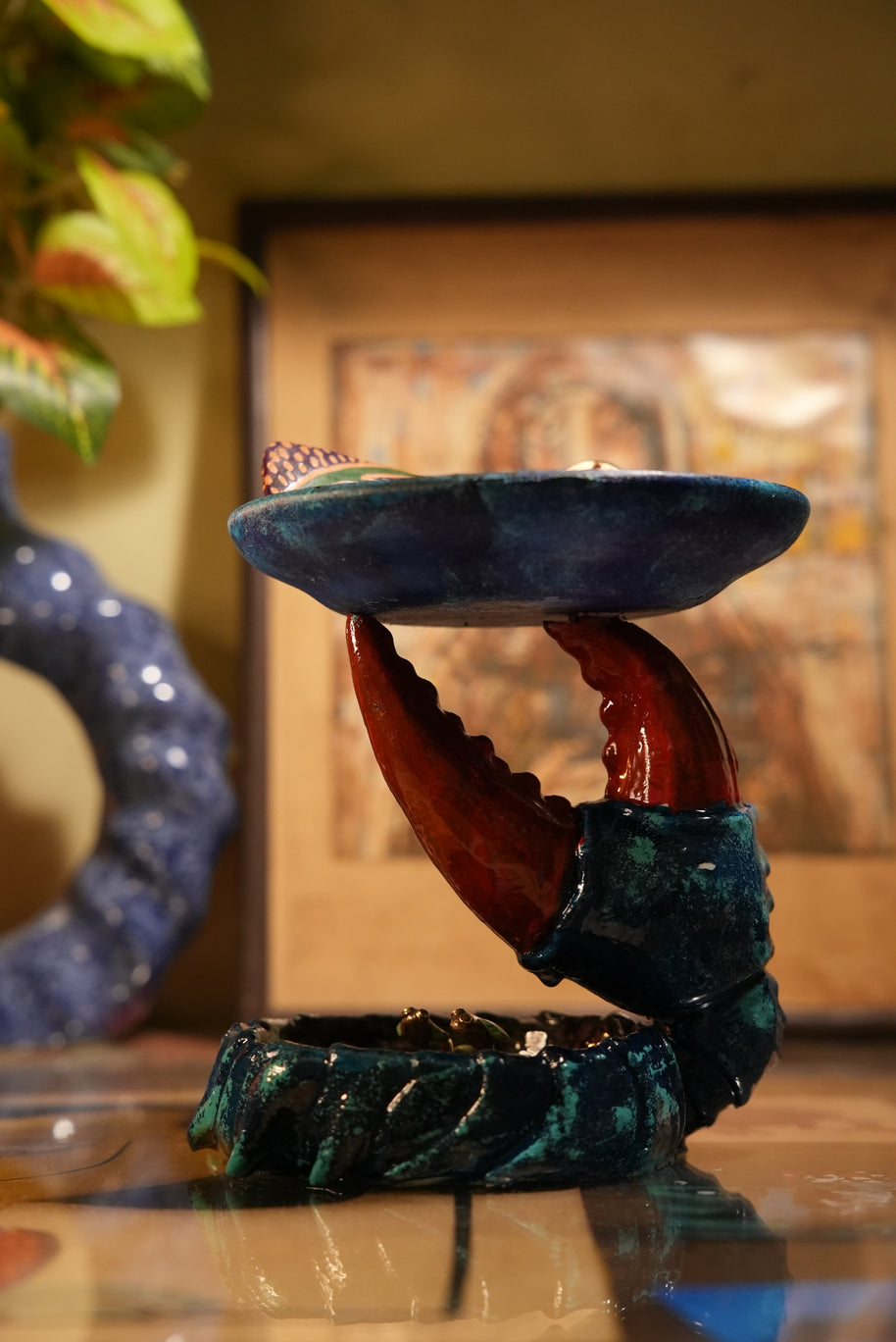 Claw Tray